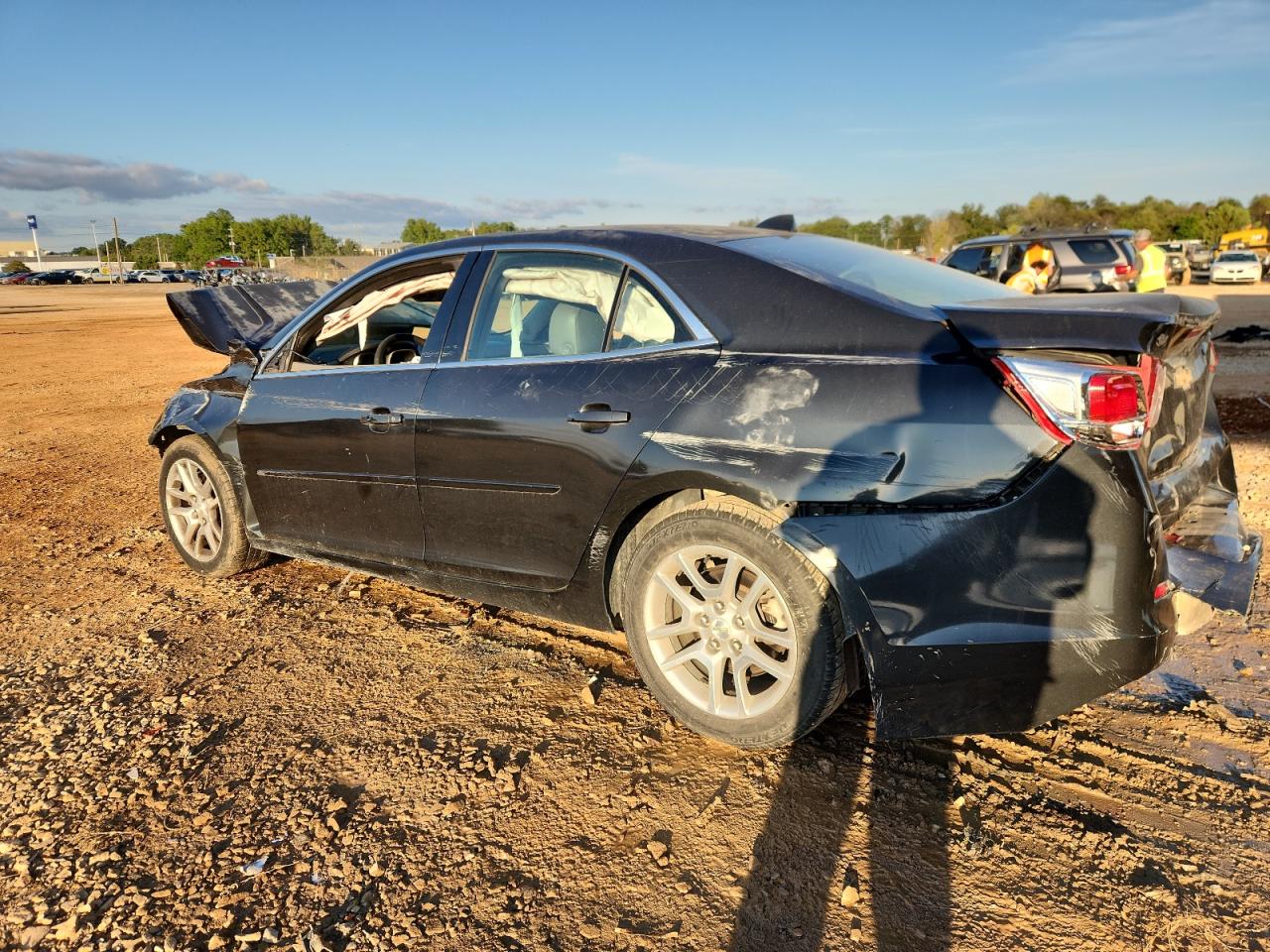 Chevrolet Malibu 1lt