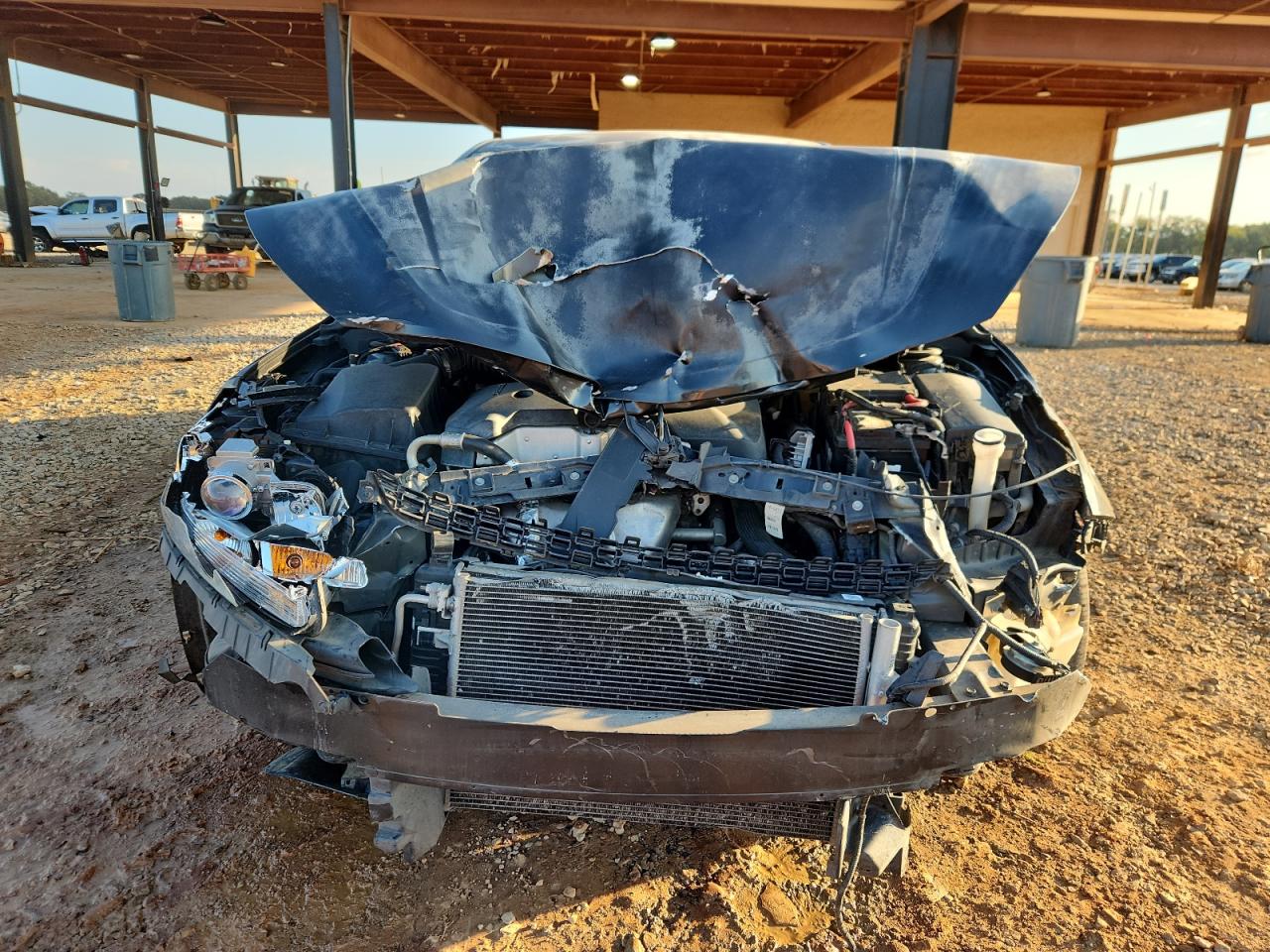 Chevrolet Malibu 1lt