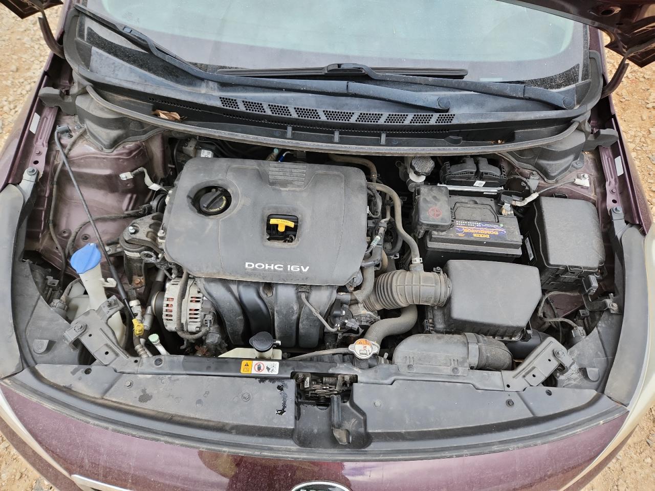 Kia Forte Lx