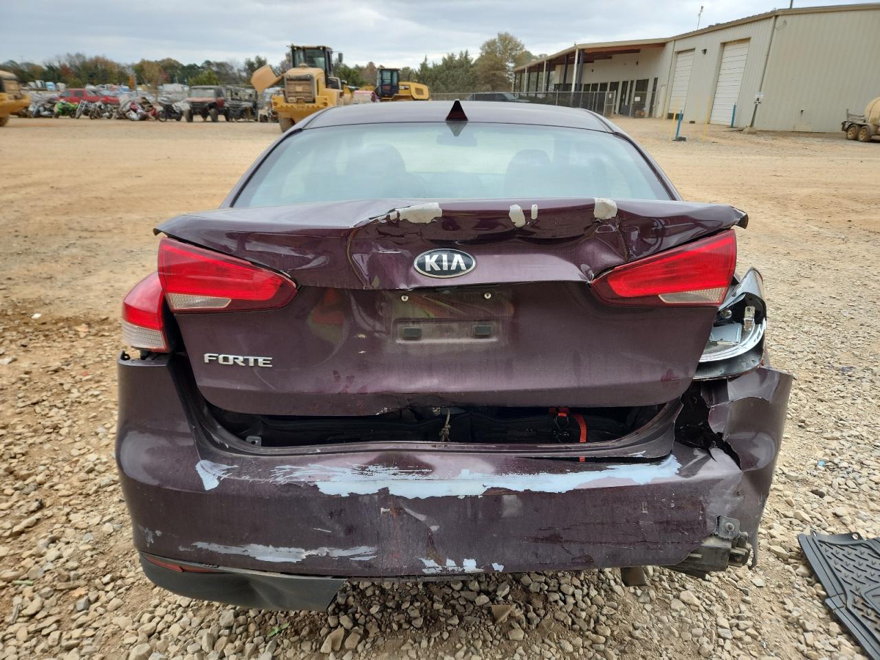Kia Forte Lx