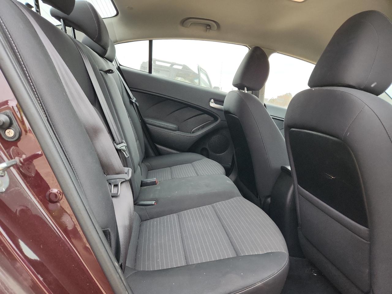 Kia Forte Lx