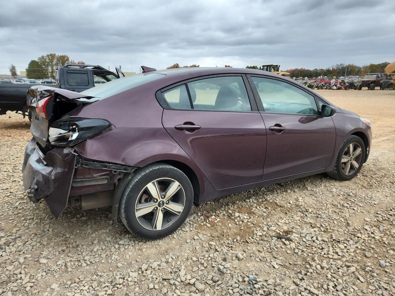 Kia Forte Lx