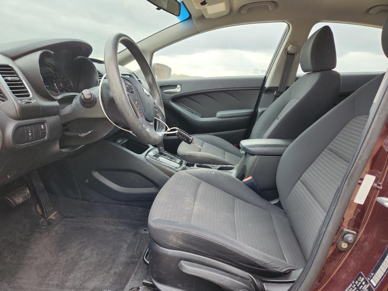 Kia Forte Lx