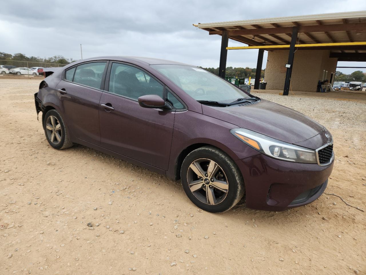 Kia Forte Lx