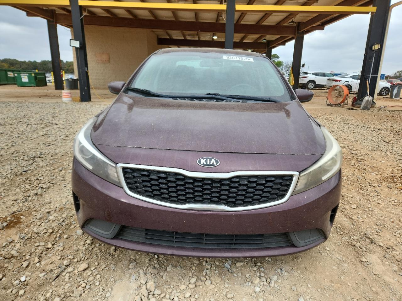 Kia Forte Lx