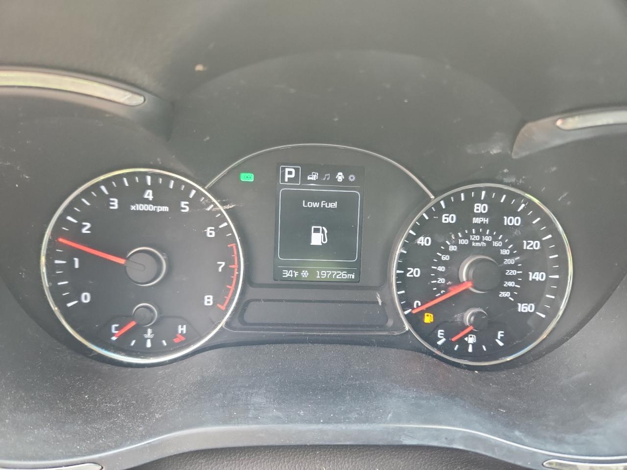 Kia Forte Lx