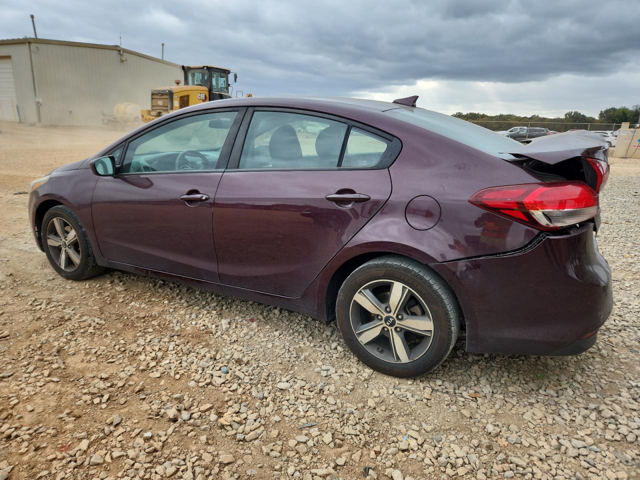 Kia Forte Lx