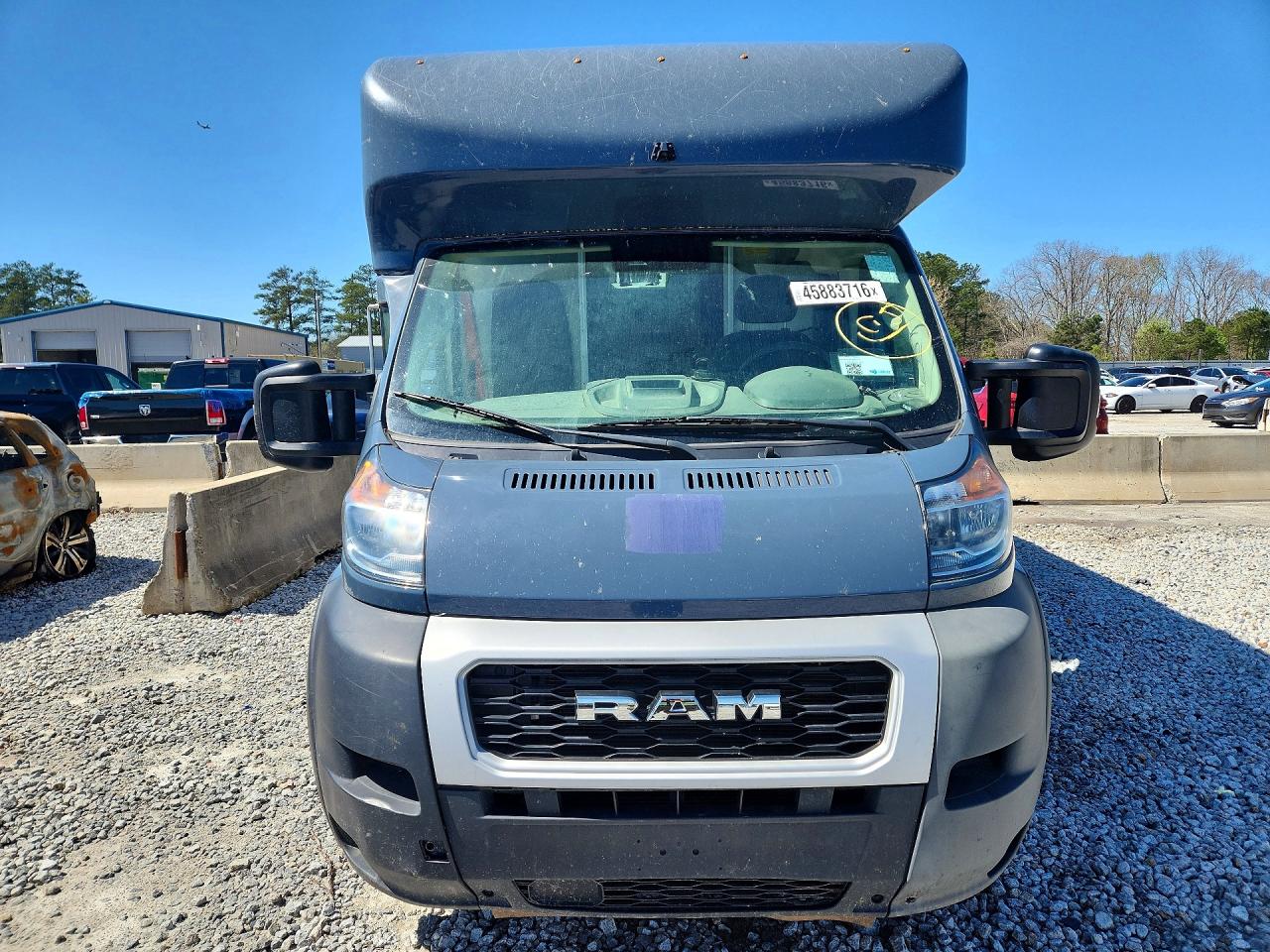 Ram Promaster 1500 High
