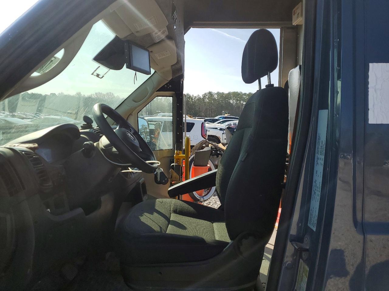 Ram Promaster 1500 High