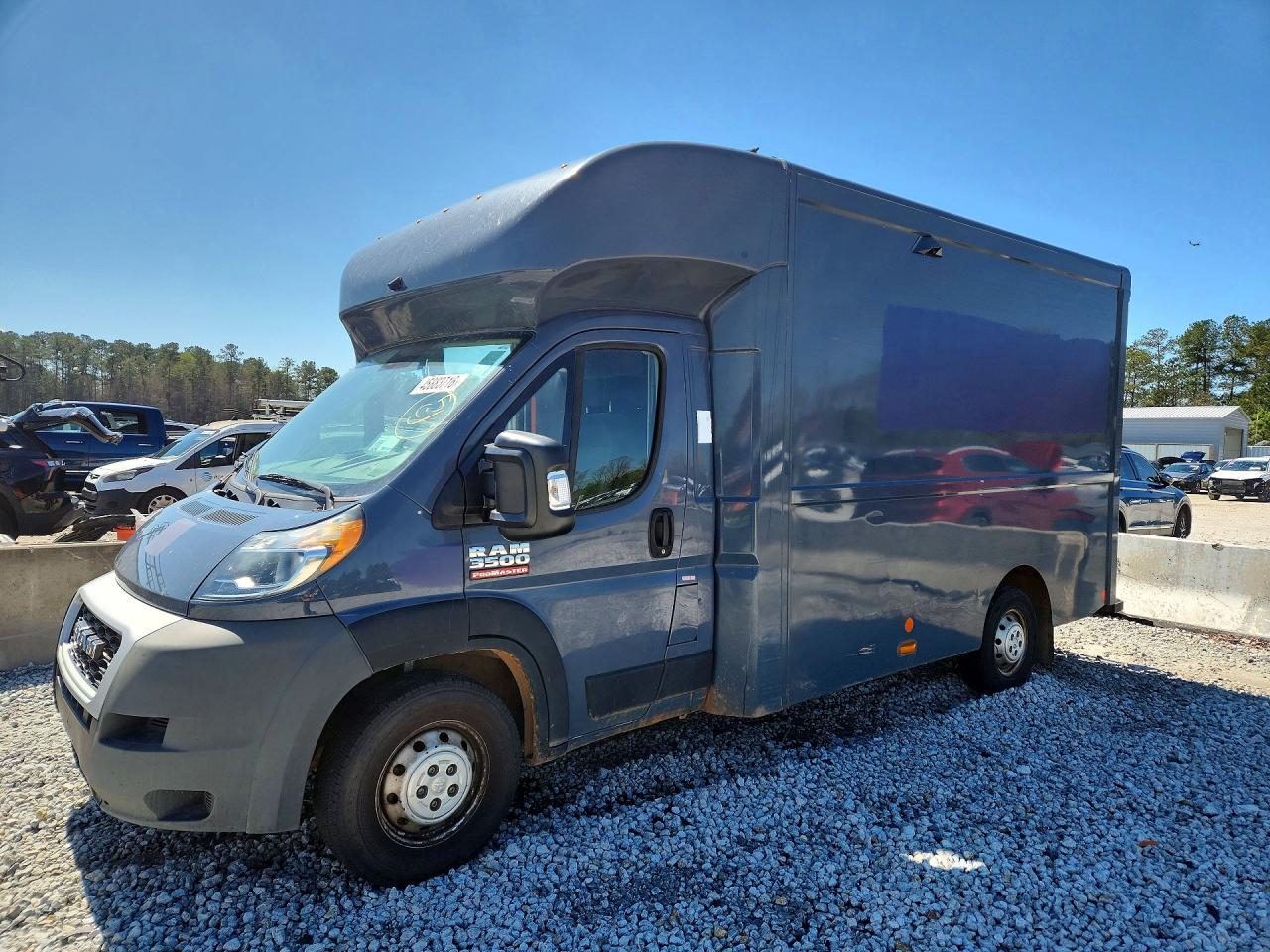 Salvage Ram Promaster Image