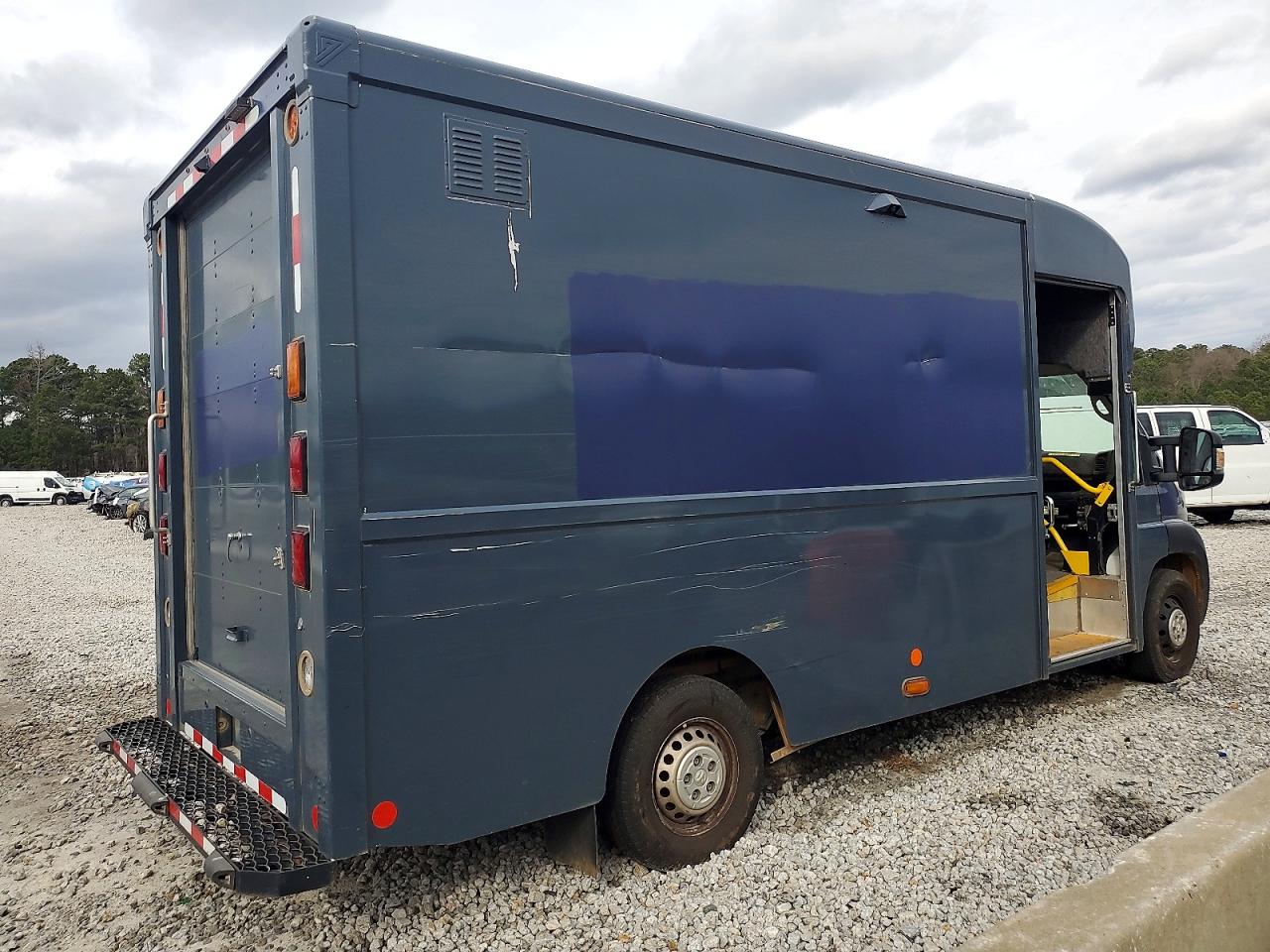 Ram Promaster 1500 High