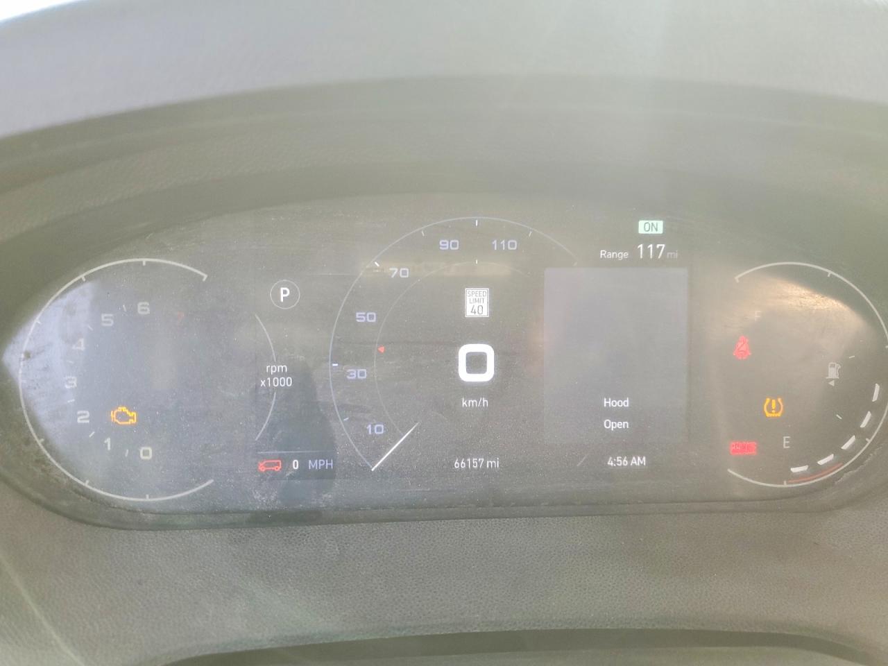 Ram Promaster 1500 High