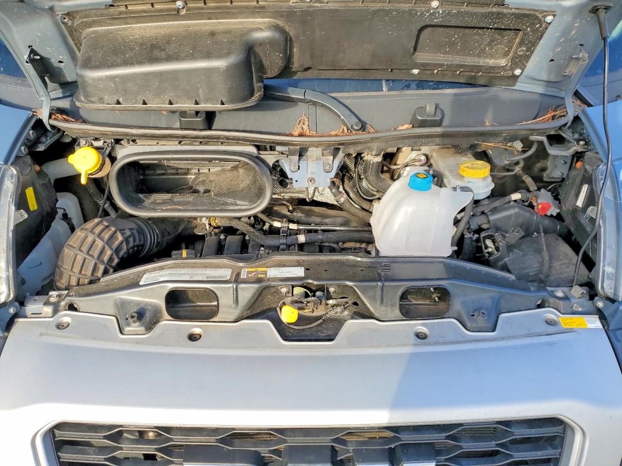 Ram Promaster 1500 High