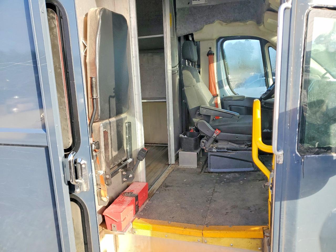 Ram Promaster 1500 High