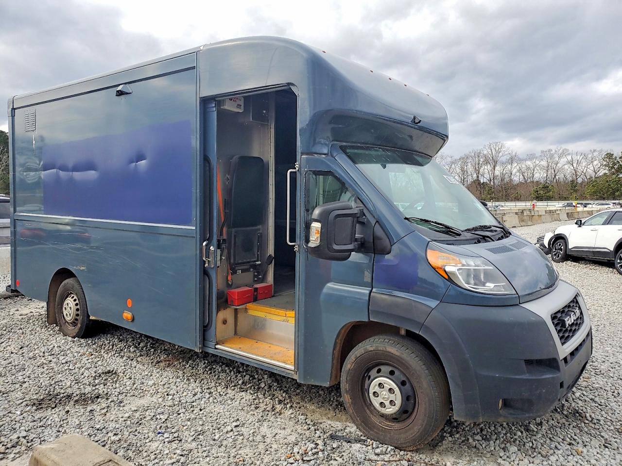 Ram Promaster 1500 High
