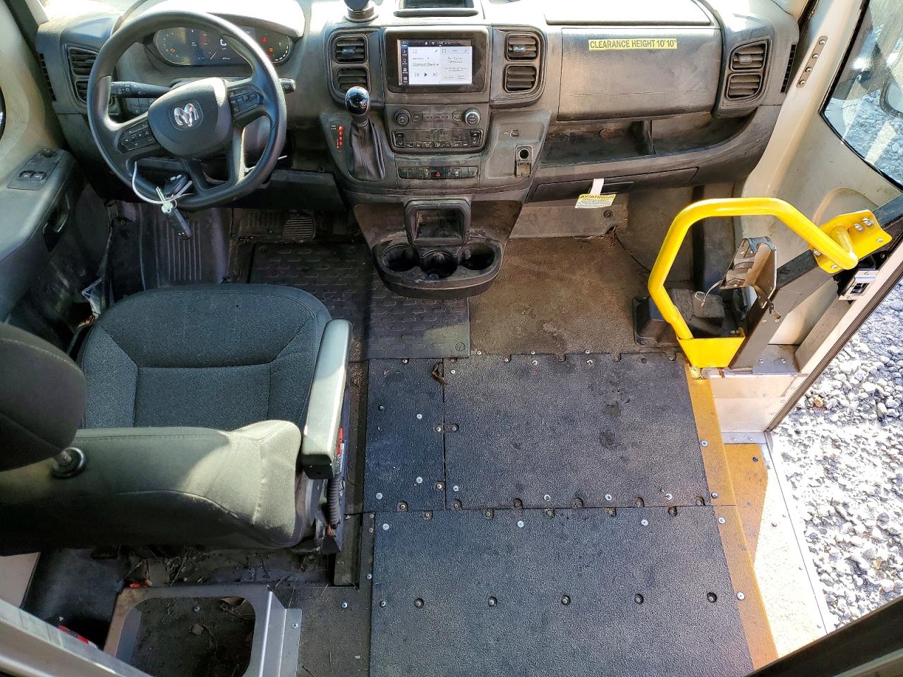 Ram Promaster 1500 High