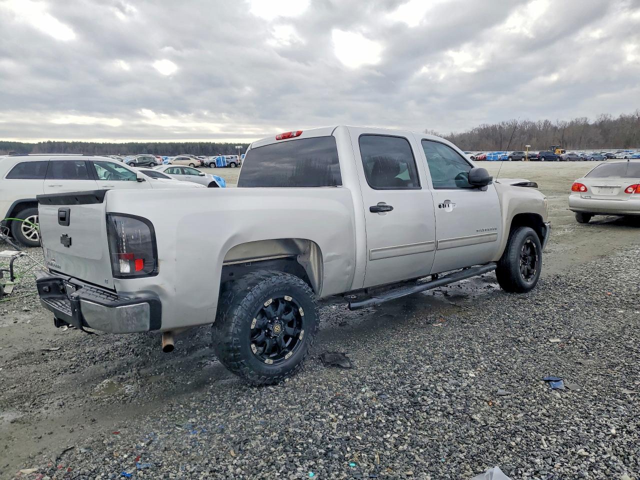 Chevrolet Silverado