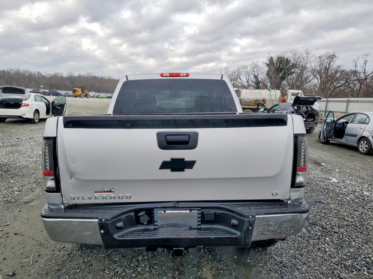Chevrolet Silverado