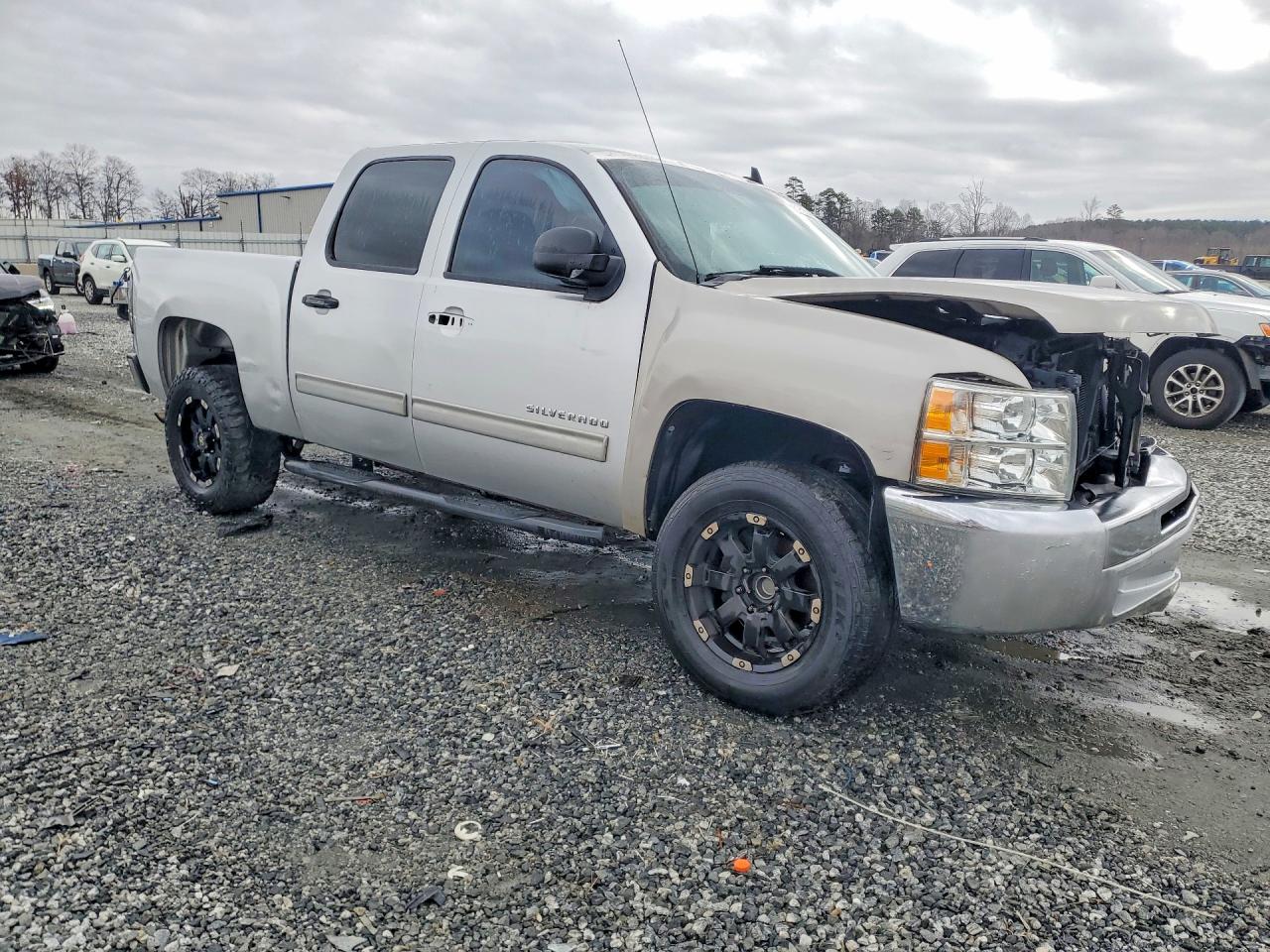 Chevrolet Silverado