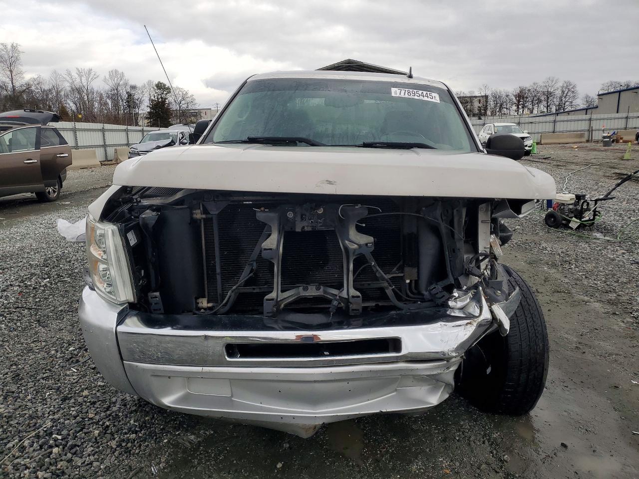 Chevrolet Silverado