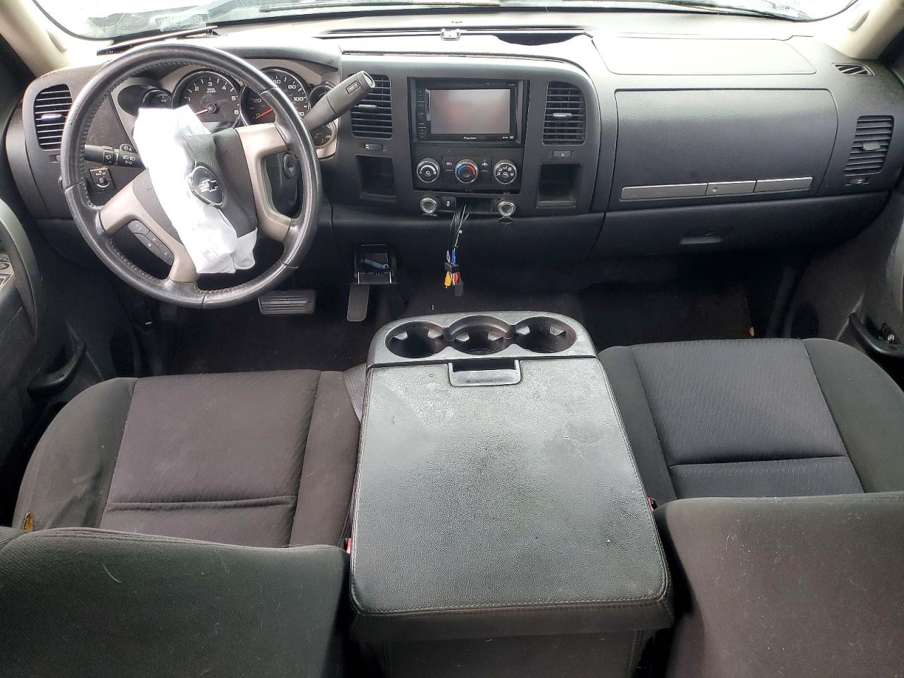 Chevrolet Silverado