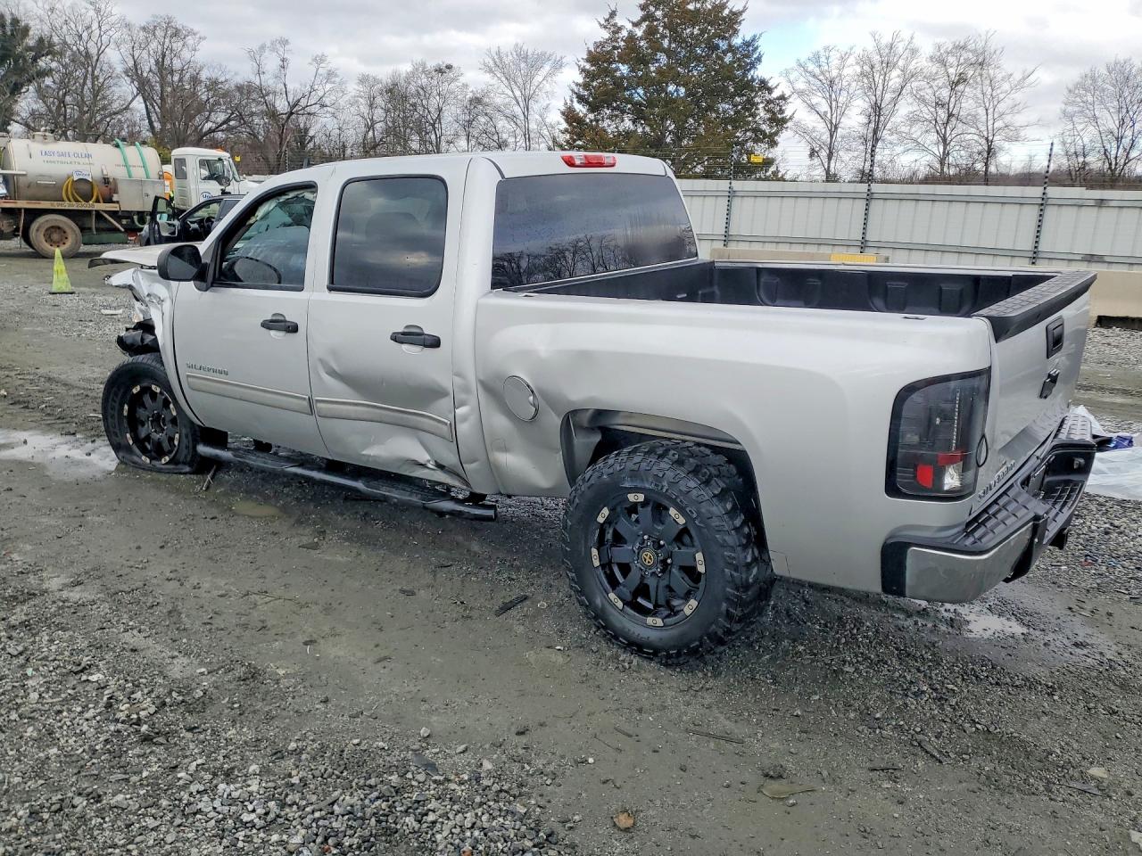 Chevrolet Silverado
