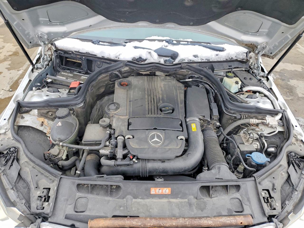 Mercedes-Benz C-Class 250