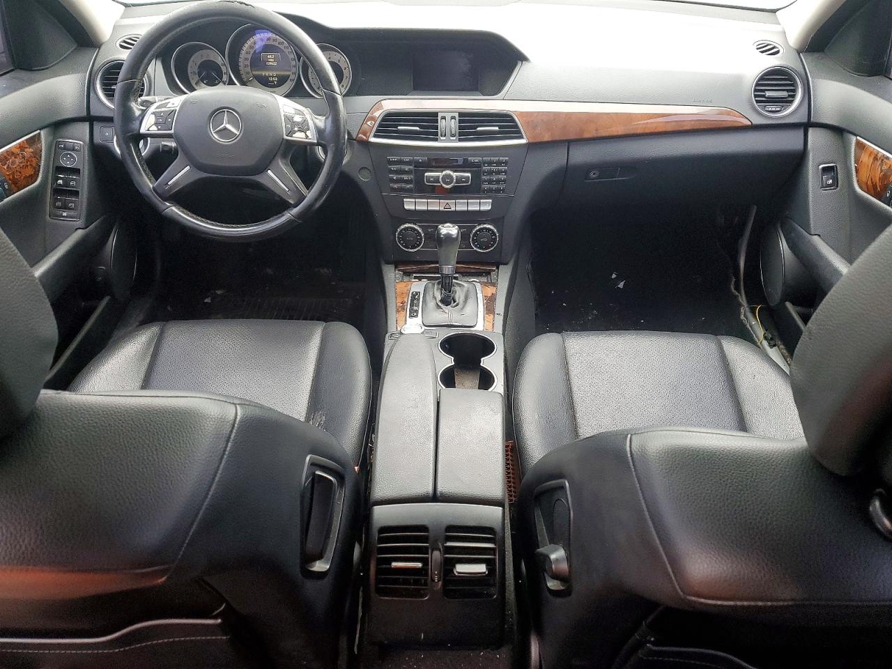 Mercedes-Benz C-Class 250