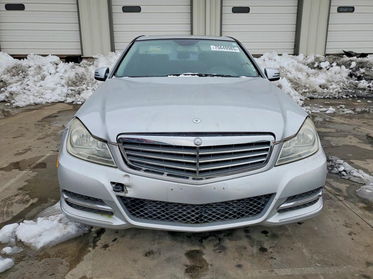 Mercedes-Benz C-Class 250