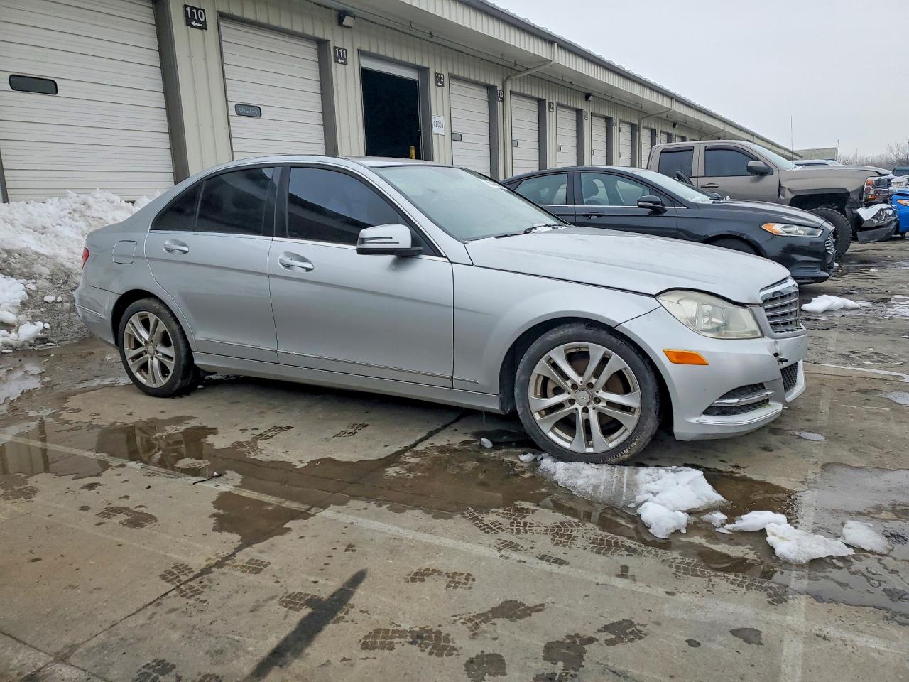 Mercedes-Benz C-Class 250