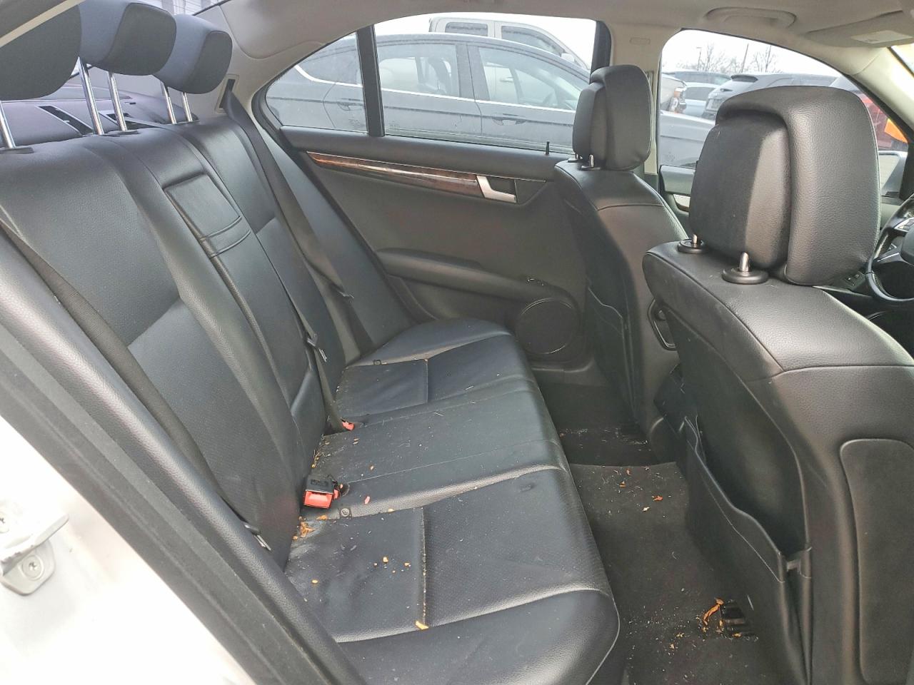 Mercedes-Benz C-Class 250