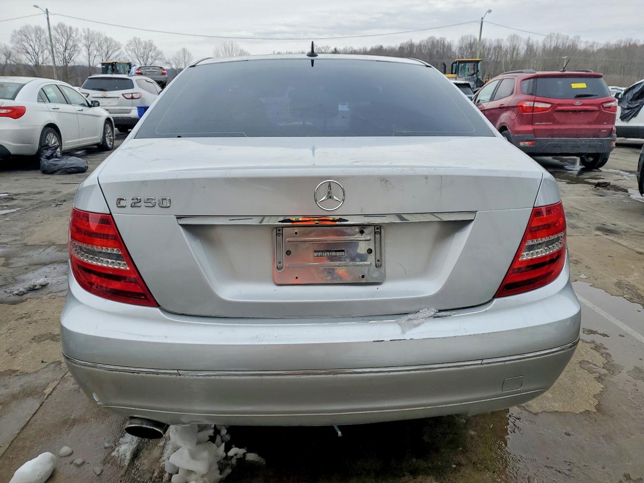 Mercedes-Benz C-Class 250