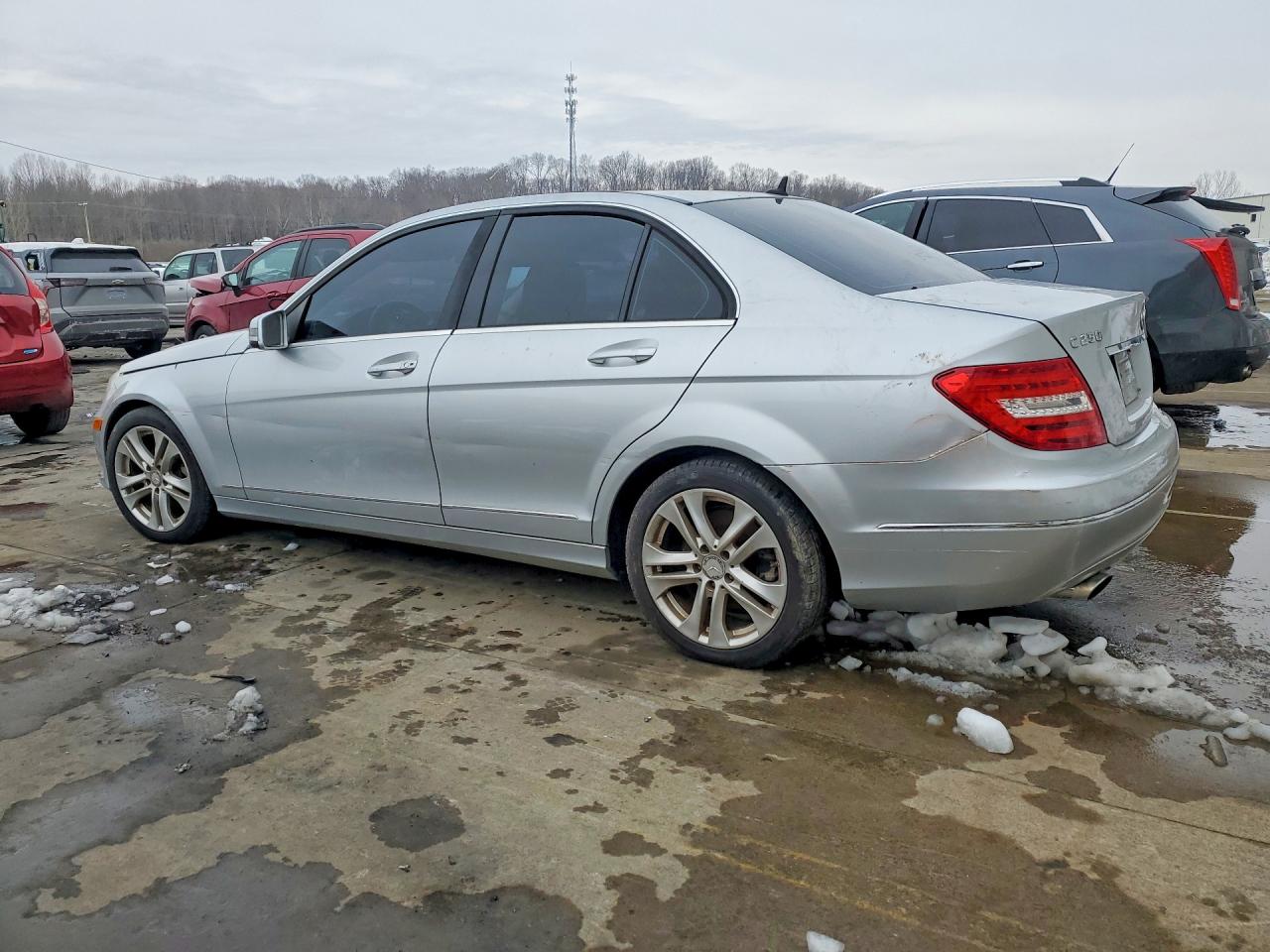 Mercedes-Benz C-Class 250