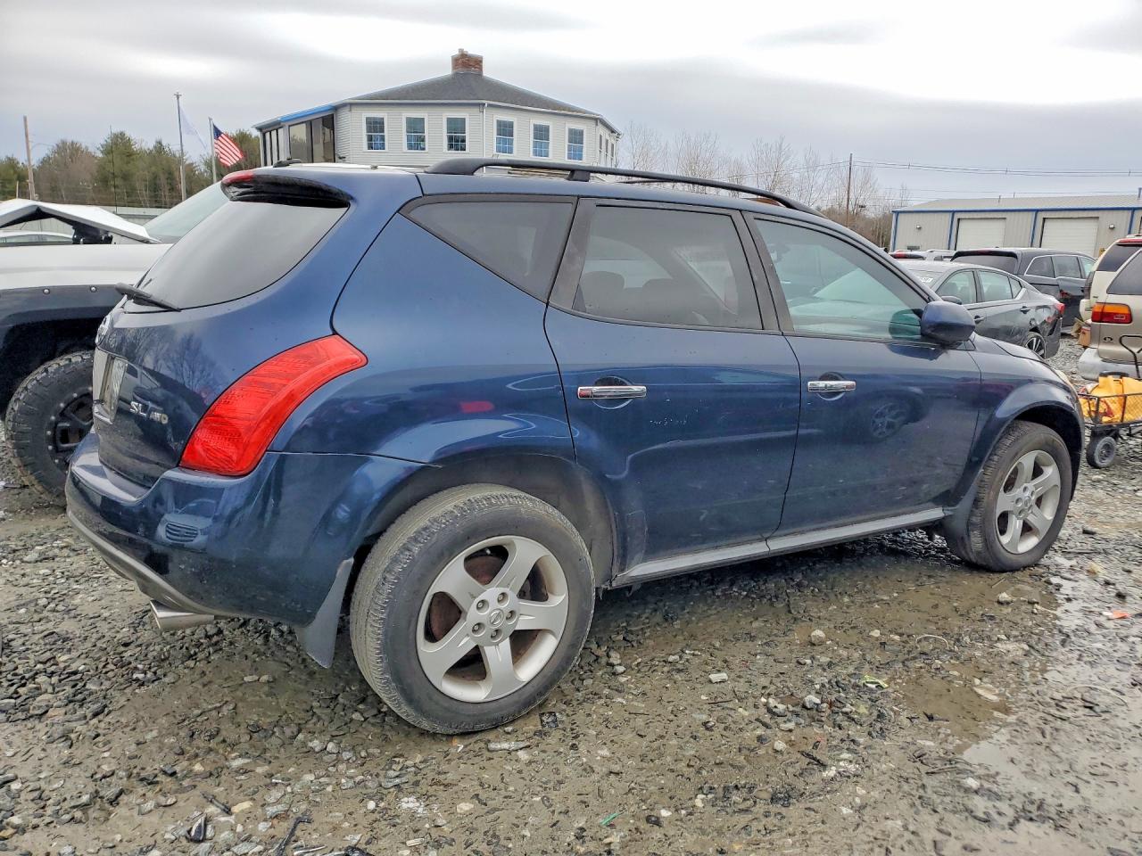 Nissan Murano S