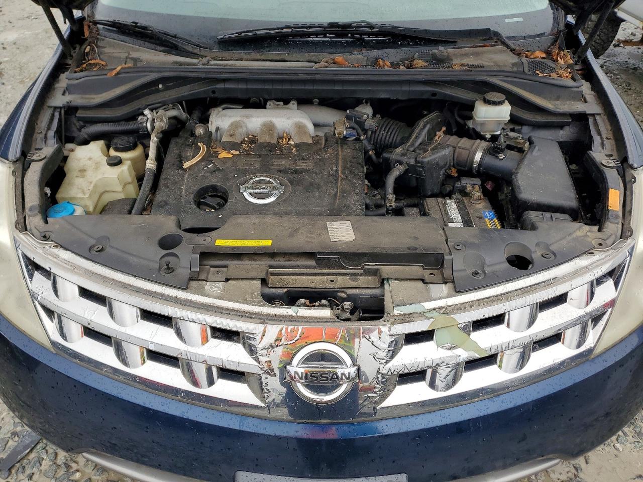 Nissan Murano S