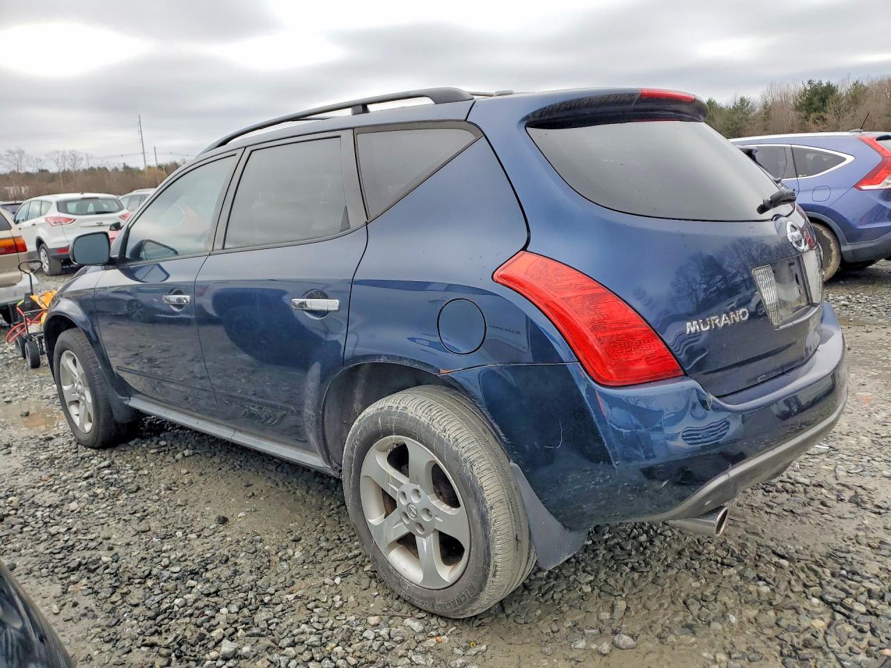 Nissan Murano S