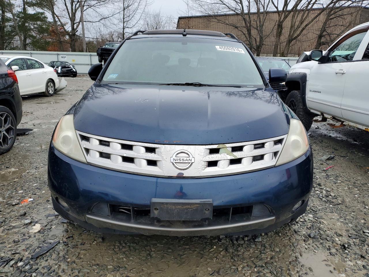 Nissan Murano S