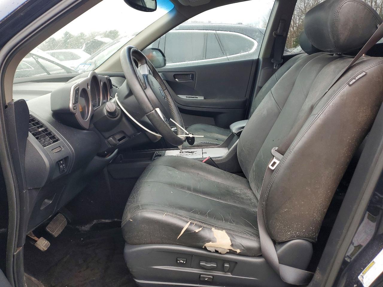 Nissan Murano S