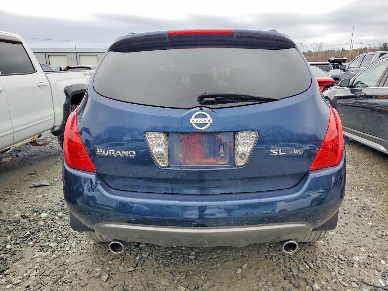 Nissan Murano S