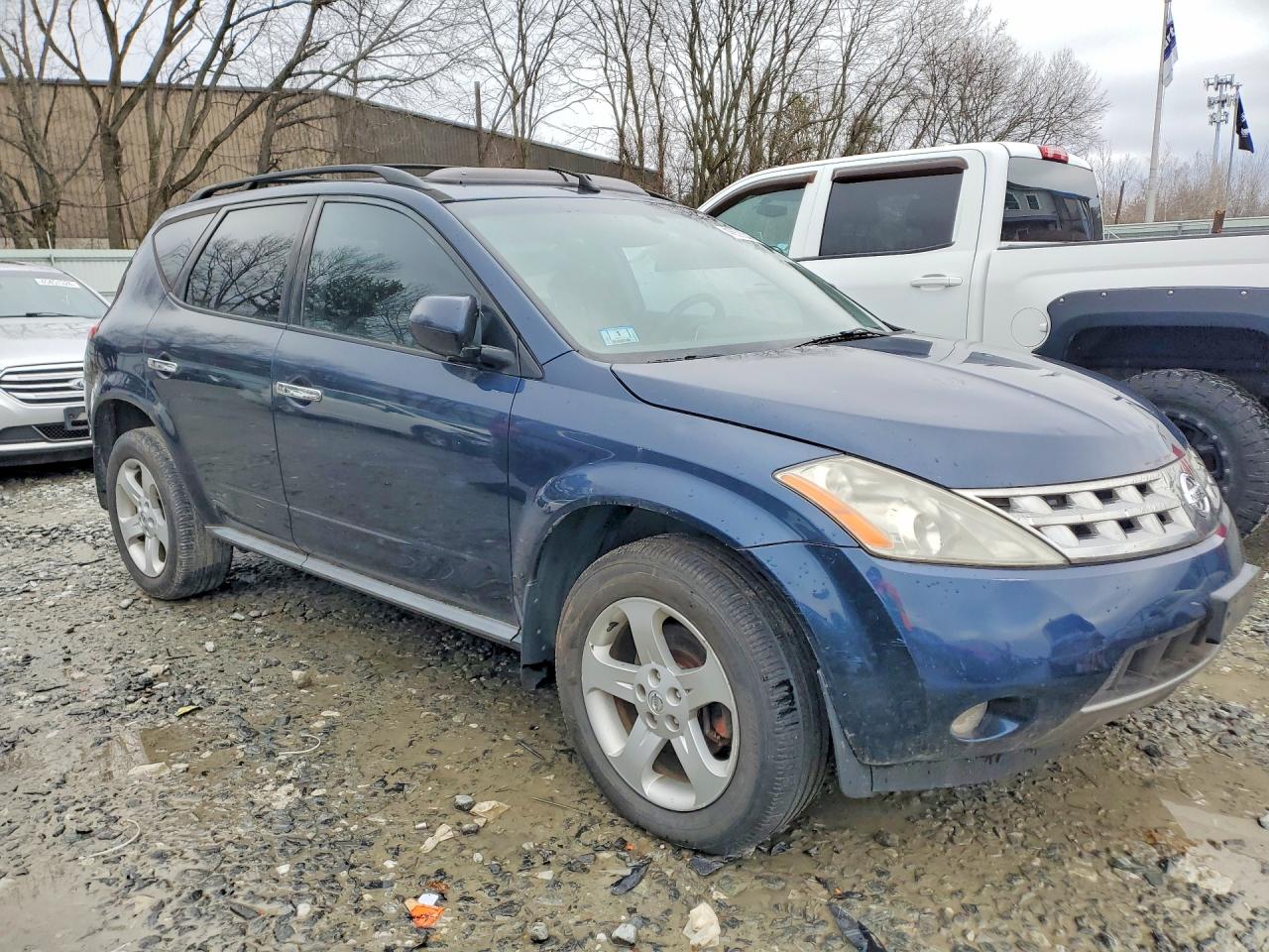 Nissan Murano S