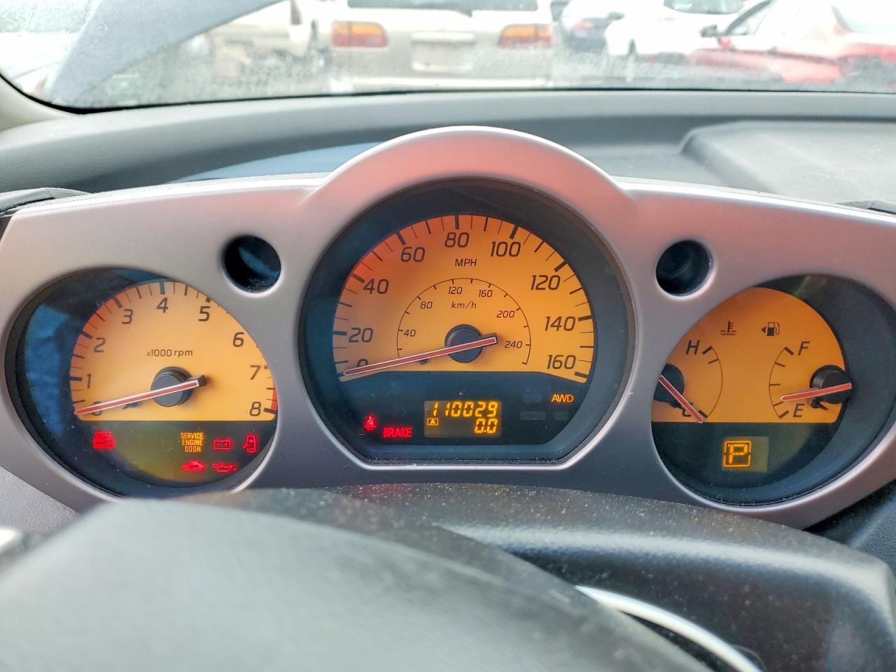 Nissan Murano S