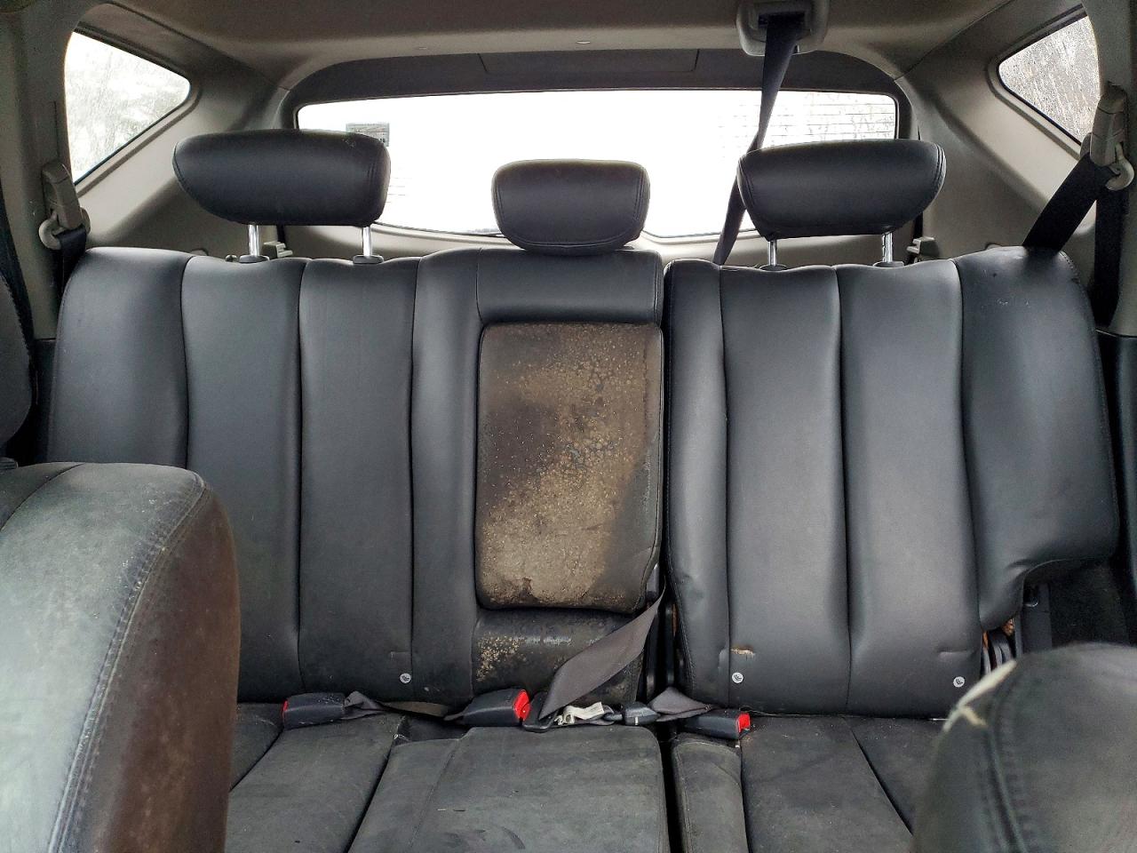 Nissan Murano S