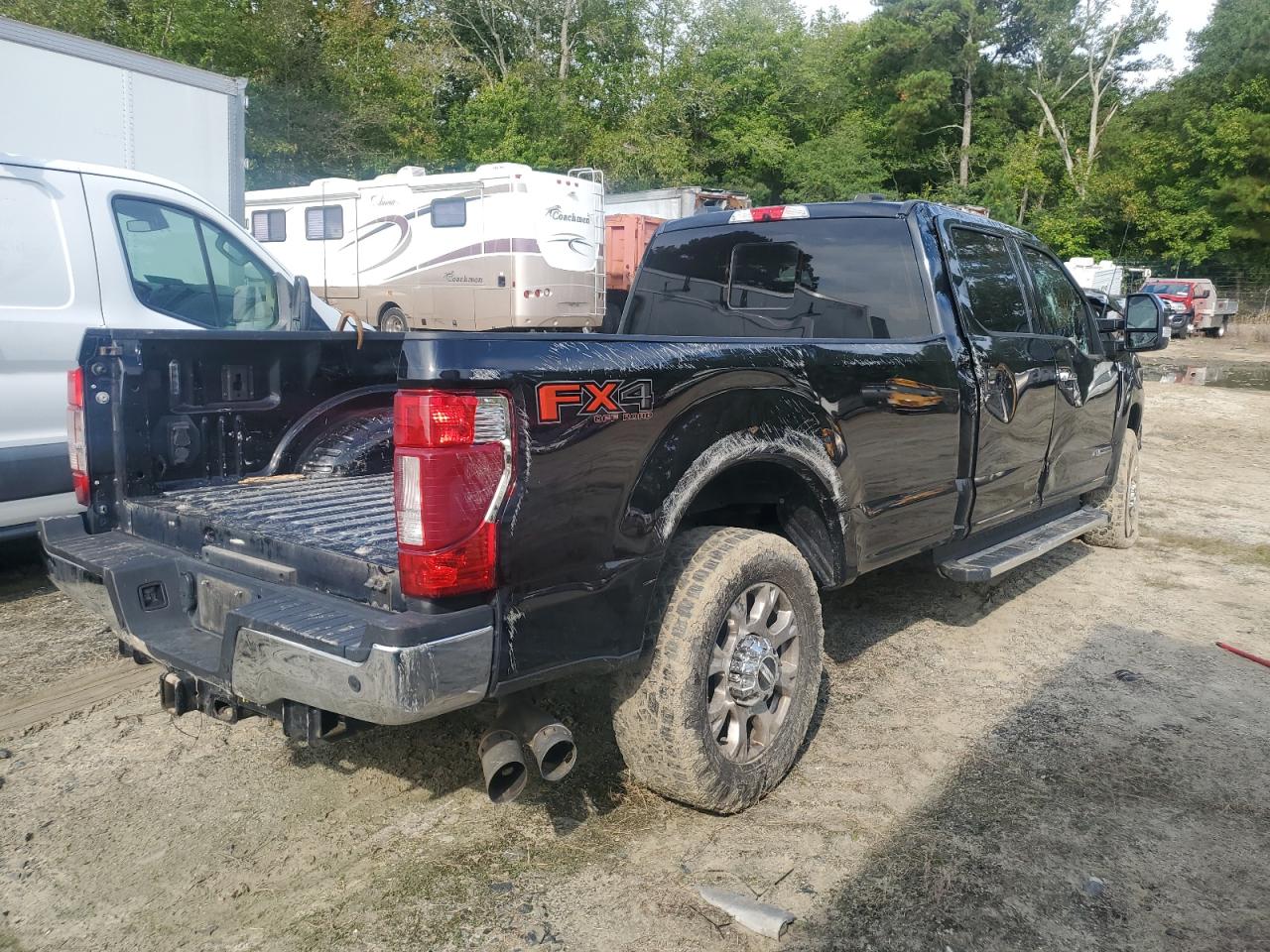 Ford F-350 Super Duty