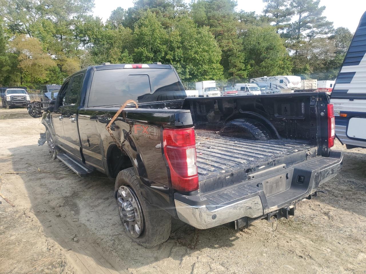Ford F-350 Super Duty