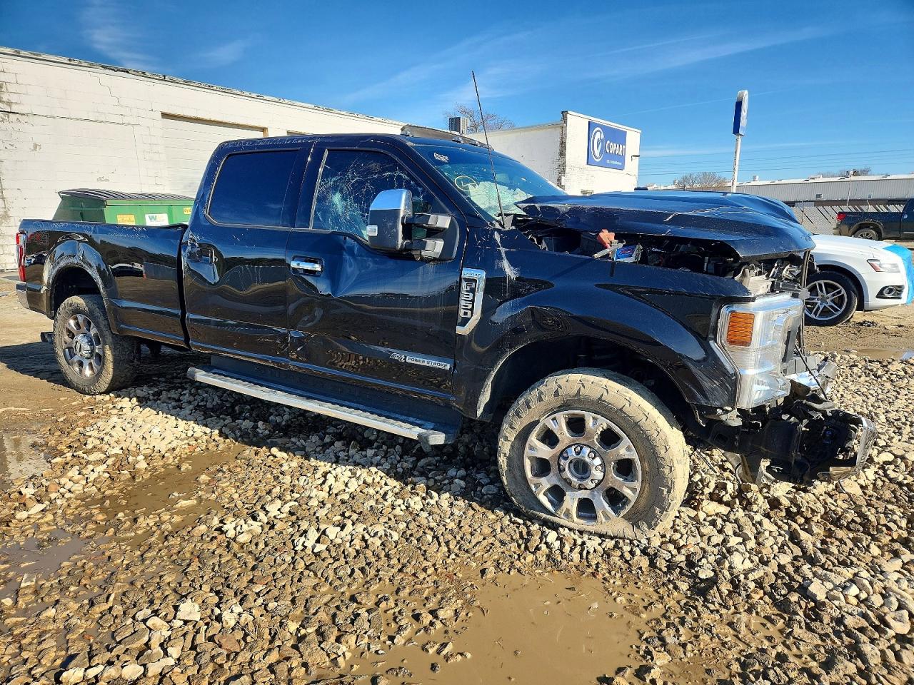 Ford F-350 Super Duty