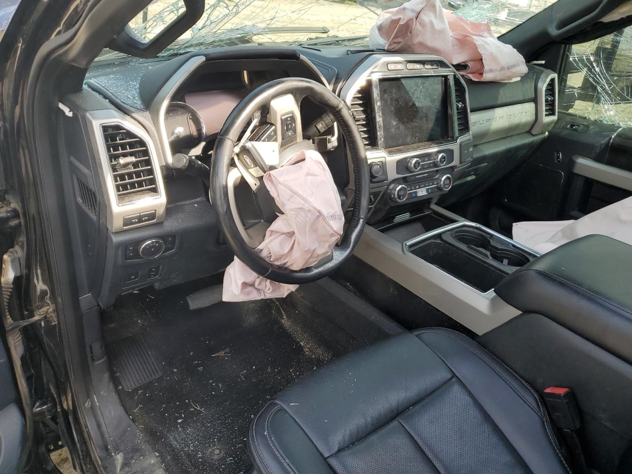 Ford F-350 Super Duty