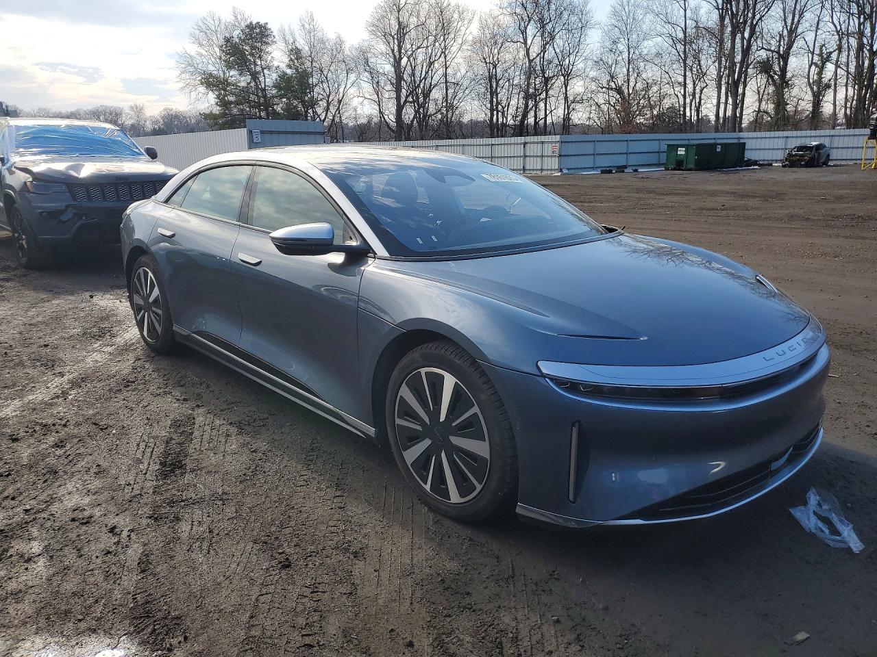 Lucid Motors Air Grand Touring