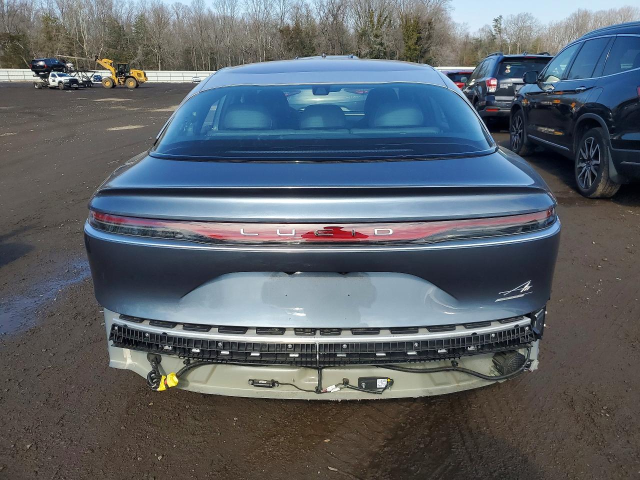 Lucid Motors Air Grand Touring