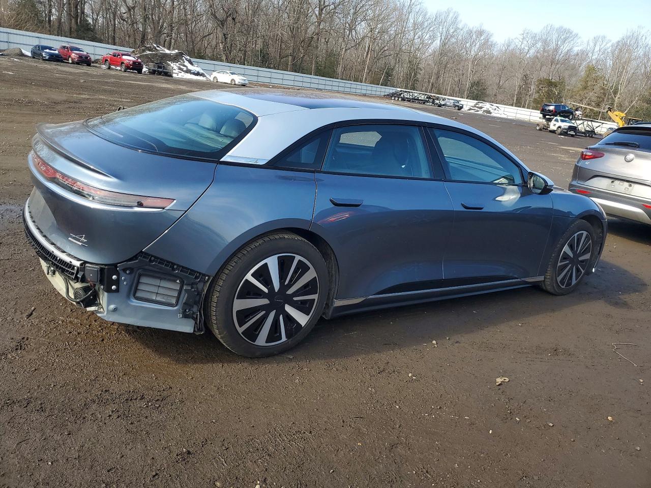 Lucid Motors Air Grand Touring