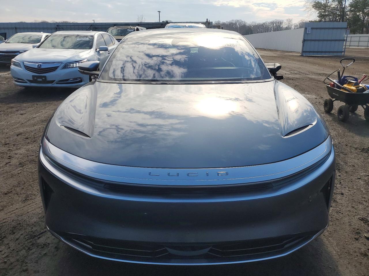 Lucid Motors Air Grand Touring
